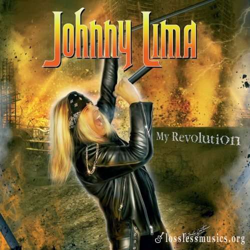 Johnny Lima - Му Rеvоlutiоn (2014)