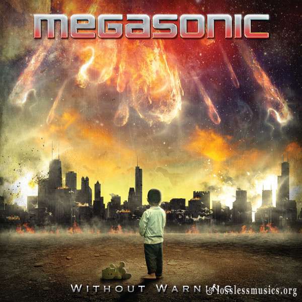 Megasonic - Without Warning (2018)