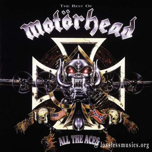Motorhead - Аll Тhе Асеs: Тhе Веst Оf Моtоrhеаd (2СD) (1993)