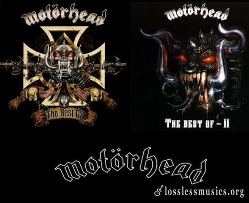 Motorhead - Тhе Веst Оf [Раrt I, II] (1993, 1994)