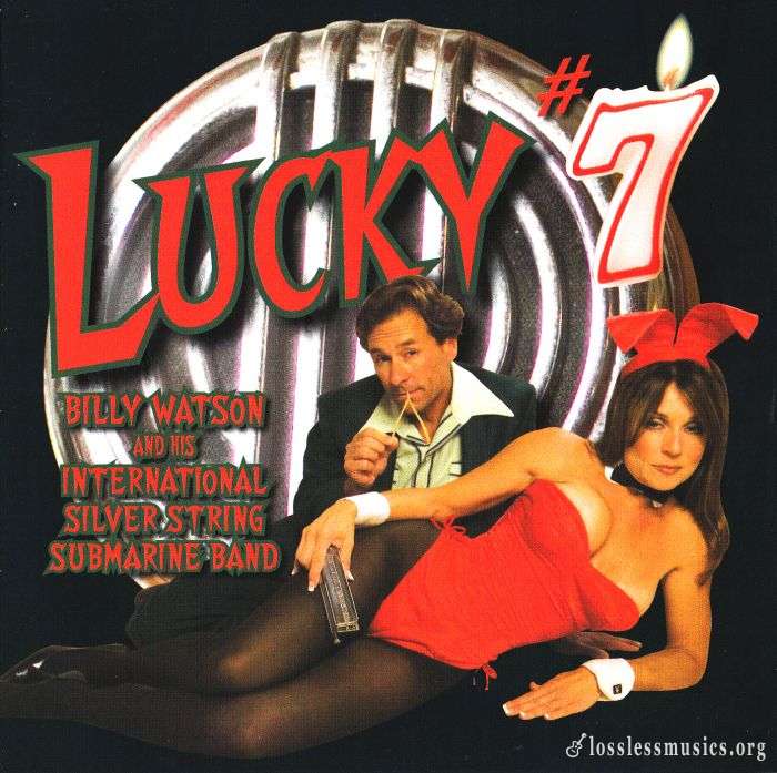 Billy Watson - Lucky 7 (2009)