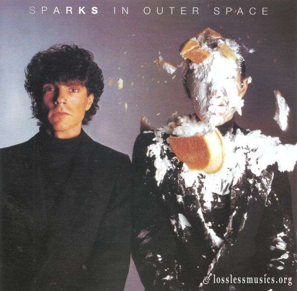Sparks - In Outer Space (1983)