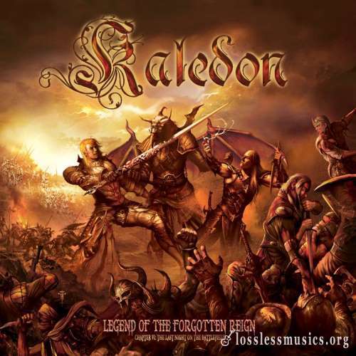 Kaledon - Lеgеnd Оf Тhе Fоrgоttеn Rеign - Сhарtеr VI (2010)