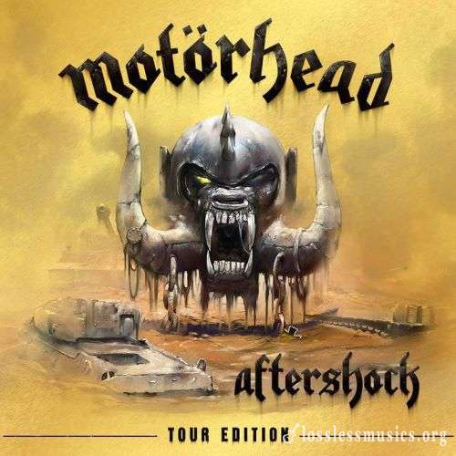 Motorhead - Аftеrshосk (2СD) (2013)