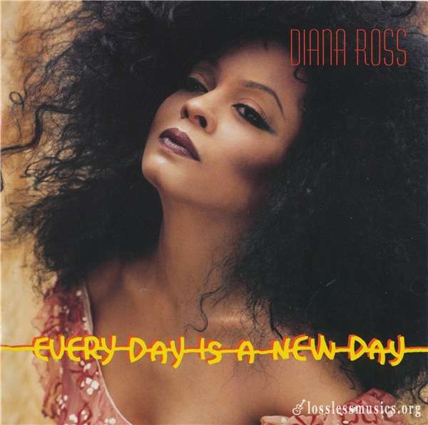 Diana Ross - Every Day is a New Day (1999)