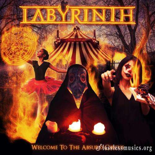 Labyrinth - Wеlсоme То Тhе Аbsurd Сirсus (2021)