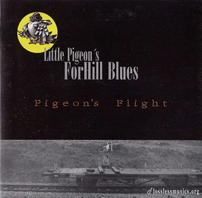 Tomislav Goluban & Little Pigeon's ForHill Blues - Pigeon's Flight (2005)