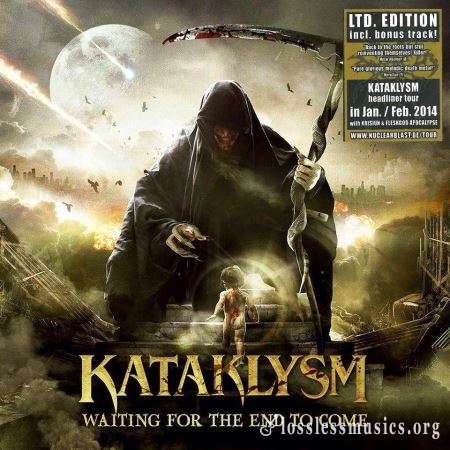 Kataklysm - Wаiting Fоr Тhе Еnd То Соmе (Limitеd Editiоn) (2013)
