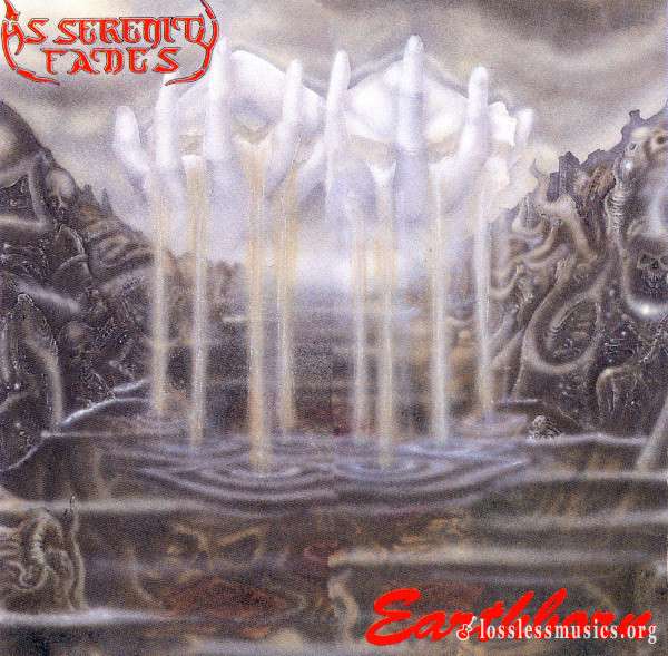 As Serenity Fades - Earthborn (1994)