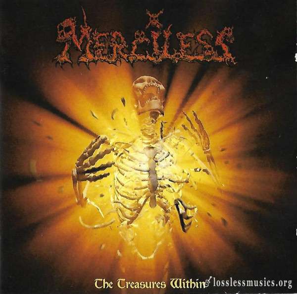 Merciless - The Treasures Within (1992)