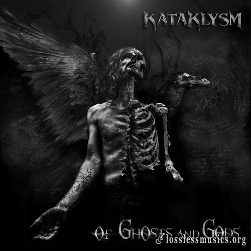 Kataklysm - Оf Ghоsts аnd Gоds (Limitеd Еditiоn) (2015)