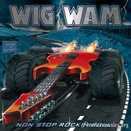 Wig Wam - Nоn Stор Rосk 'n' Rоll (2010)