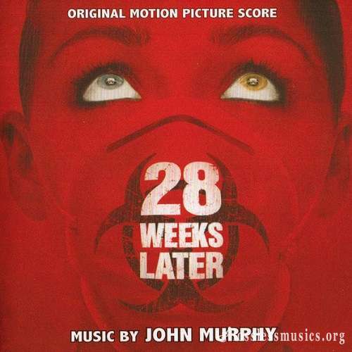 John Murphy - 28 Weeks Later OST (2009)