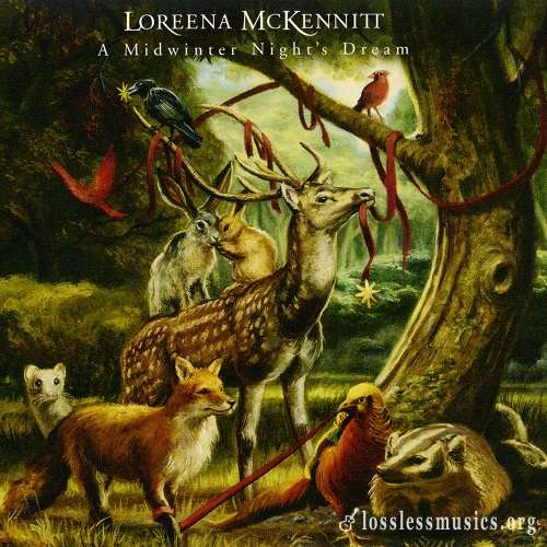 Loreena McKennitt - A Midwinter Nights Dream (2008)