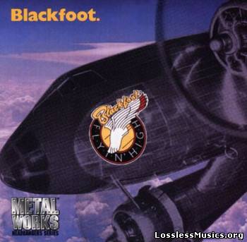 Blackfoot - Flyin' High [Reissue 2001] (1976)