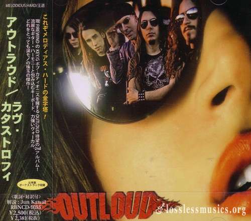 Outloud - Love Catastrophe (Japan Edition) (2011)