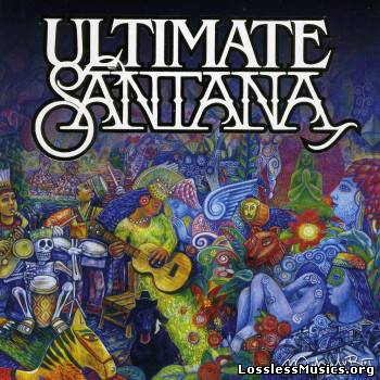 Carlos Santana - Ultimate Santana (2007)