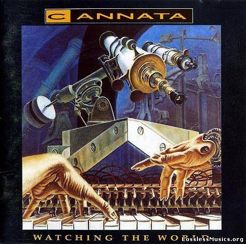 Cannata - Watching The World (1993)