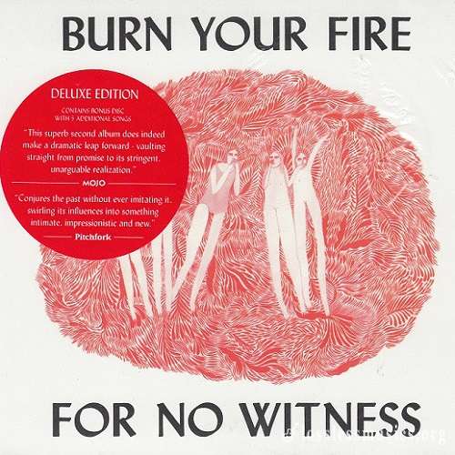 Angel Olsen - Burn Your Fire For No Witness (2014)