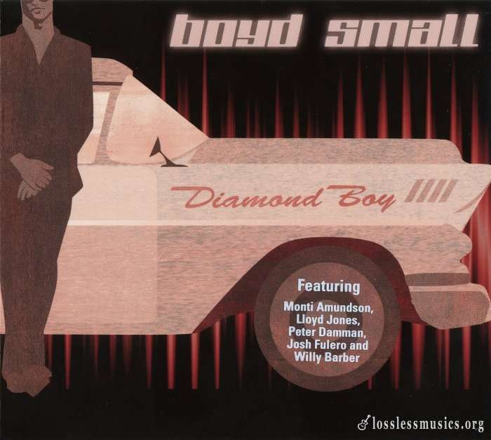 Boyd Small - Diamond Boy (2007)
