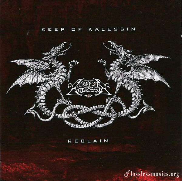Keep of Kalessin - Reclaim (2003)