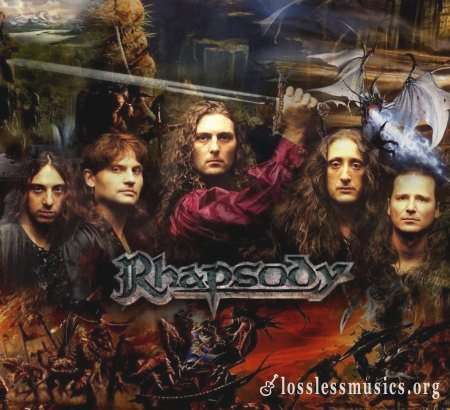 Rhapsody - Disсоgrарhу (1997-2004)