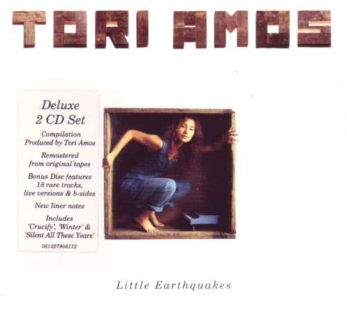 Tori Amos - Littlе Еаrthquаkеs (2СD) (1992) (2015)