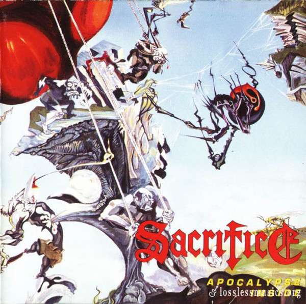 Sacrifice - Apocalypse Inside (1993)