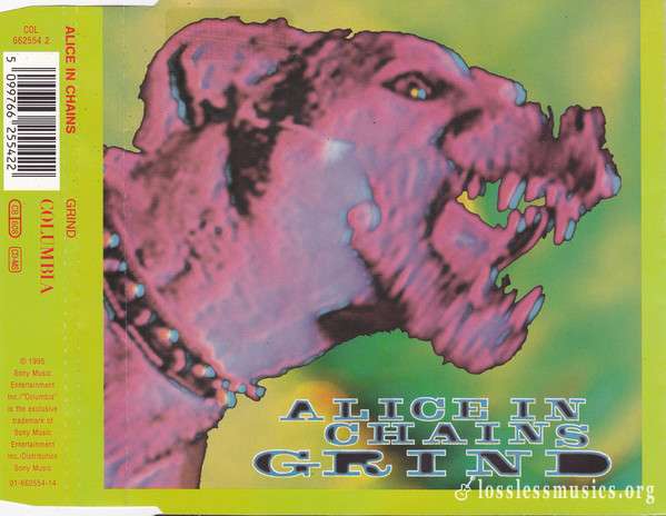 Alice in Chains - Grind (1995)