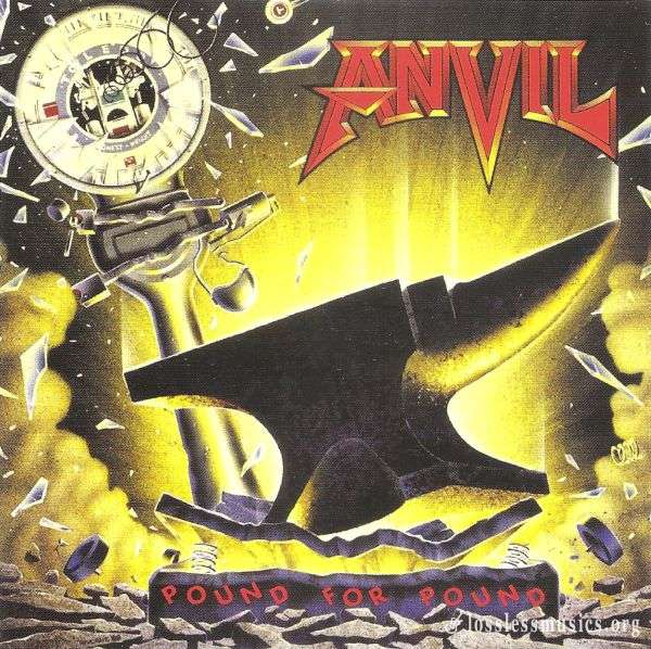 Anvil - Pound For Pound (1988)