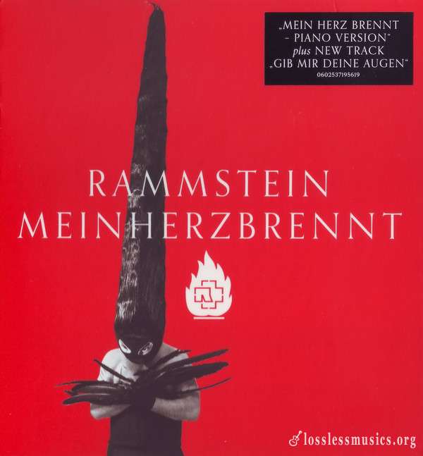 Rammstein - Mein Herz Brennt (2012)