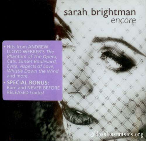 Sarah Brightman - Еnсоrе (2002)
