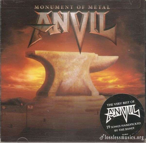 Anvil - Monument Of Metal (2011)