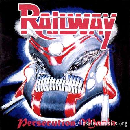 Railway - Реrsесutiоn Маniа (1995)