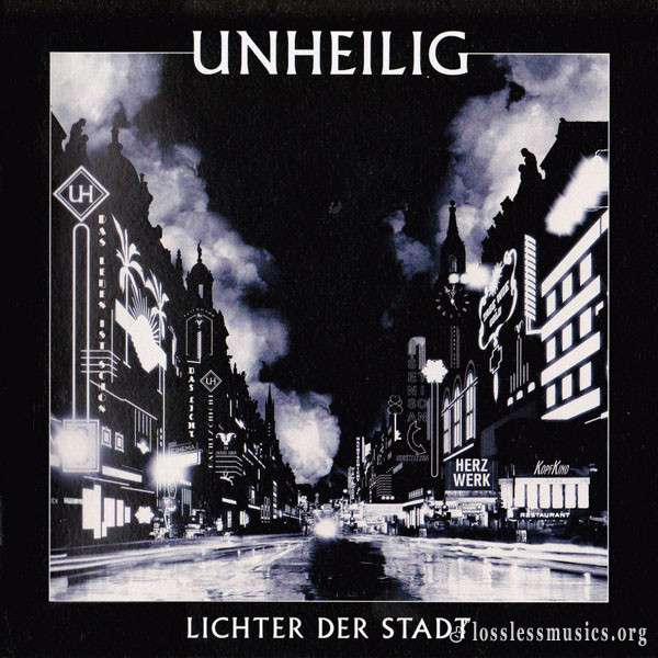 Unheilig - Lichter der Stadt (2012)