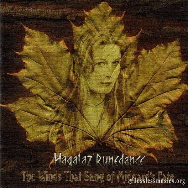 Hagalaz' Runedance - The Winds That Sang of Midgard's Fate (1998)