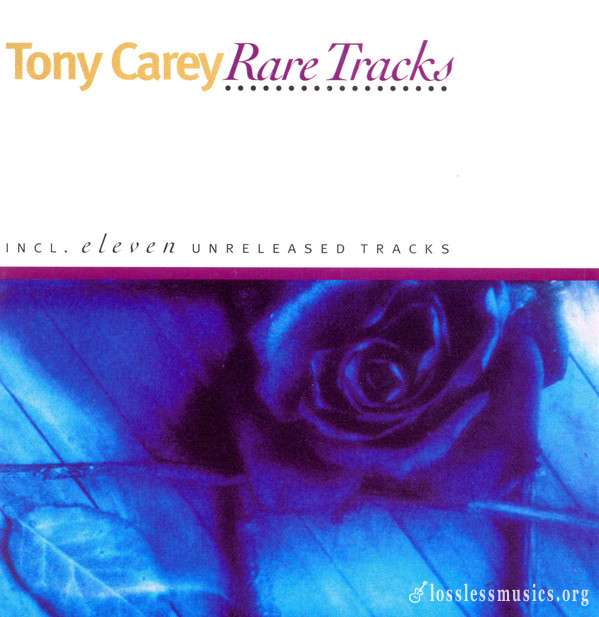 Tony Carey - Rare Tracks (1993)