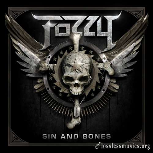 Fozzy - Sin and Bones (2012)