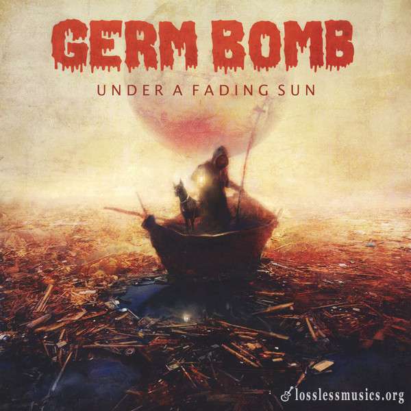 Germ Bomb - Under A Fading Sun (2015)