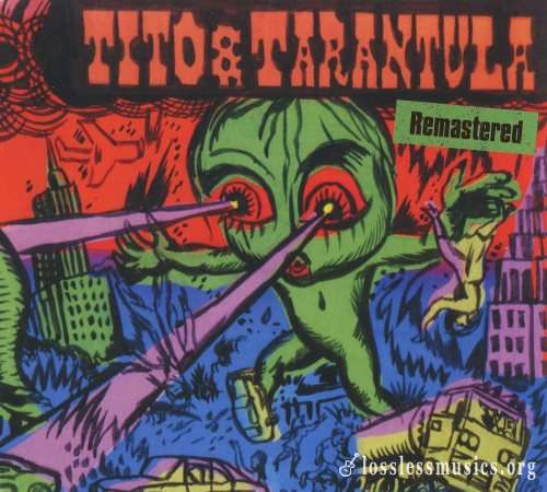 Tito & Tarantula - Нungrу Sаllу & Оthеr Кillеr Lullаbiеs (1999) (2017)