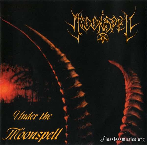 Moonspell - Under The Moonspell (1994)