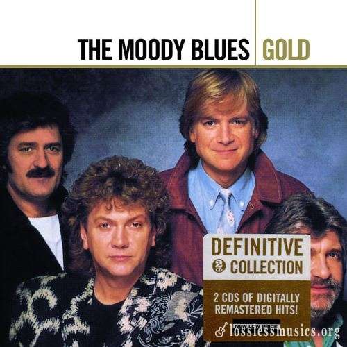The Moody Blues - Gоld (2СD) (2005)