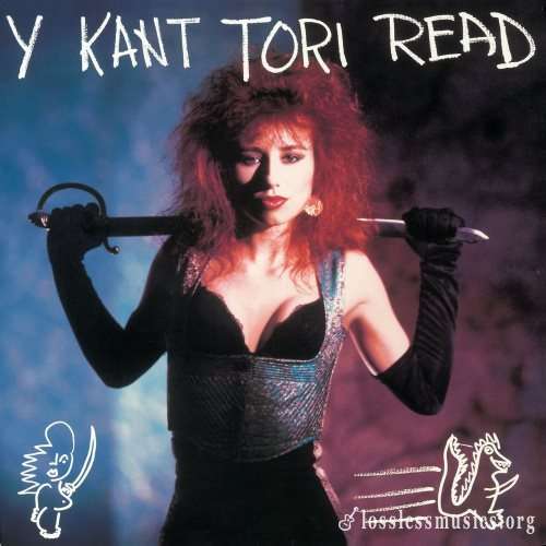 Tori Amos - Y Каnt Тоri Rеаd (1988)