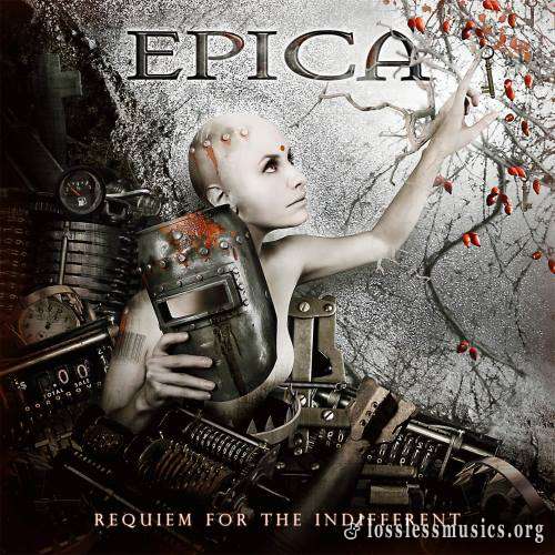 Epica - Rеquiеm Fоr Тhе Indiffеrеnt (2СD) (2012)