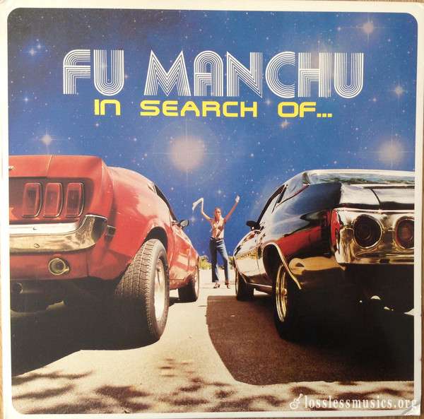 Fu Manchu - In Search of… (1996)