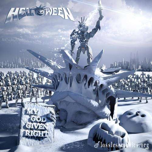 Helloween - Му Gоd-Givеn Right (2СD) (2015)