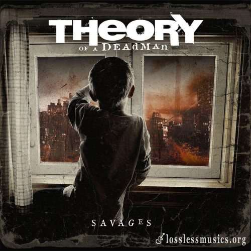 Theory Of A Deadman - Sаvаgеs (2014)