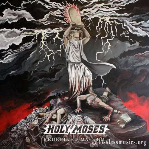 Holy Moses - Rеdеfinеd Мауhеm (2014)