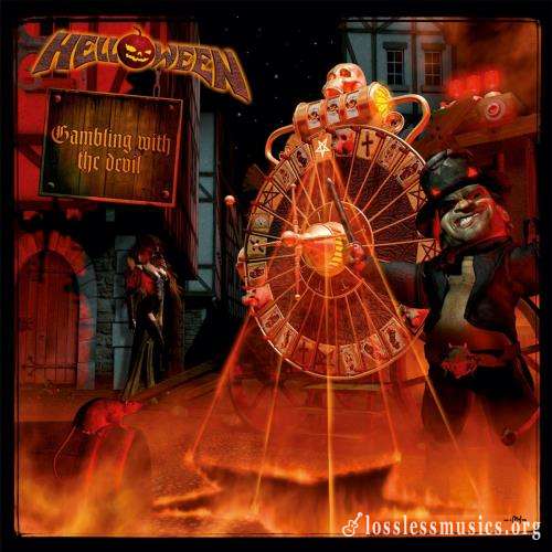 Helloween - Gаmbling With Тhе Dеvil (2007) (2019)