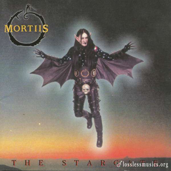 Mortiis - The Stargate (1999)